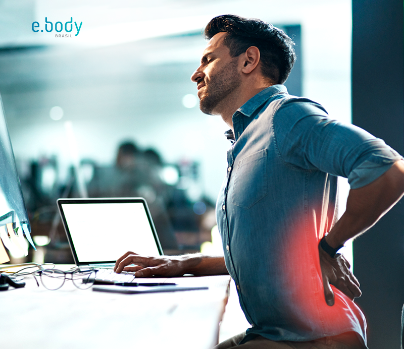 “Eletroestimulação é um poderosíssimo aliado no combate à dor nas costas”, diz o fisioterapeuta Dr. Rodrigo F. Lopes