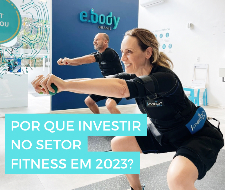 Um bom momento para investir em franquias fitness – Fitness Brasil